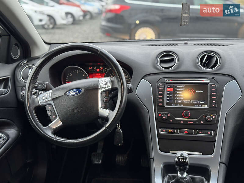 Универсал Ford Mondeo 2011 в Стрые фото 36 Универсал Ford Mondeo 2011 в Стрые