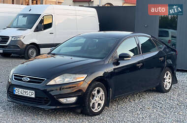 Лифтбек Ford Mondeo 2012 в Черновцах