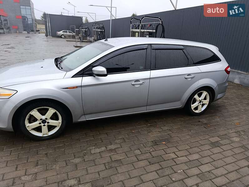 Ford Mondeo 2009 Ford Mondeo 2009