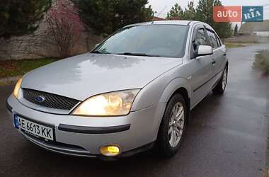 Седан Ford Mondeo 2001 в Днепре