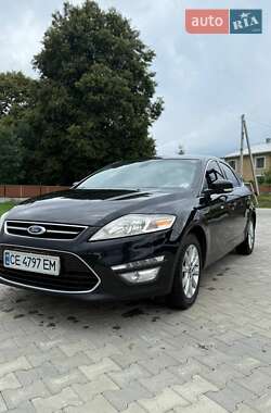Седан Ford Mondeo 2011 в Черновцах
