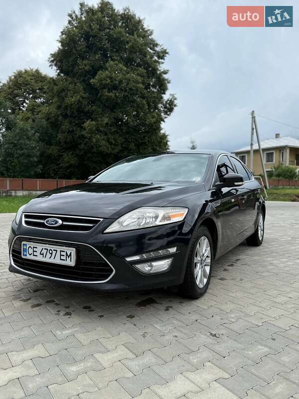 Ford Mondeo 2011 Ford Mondeo 2011