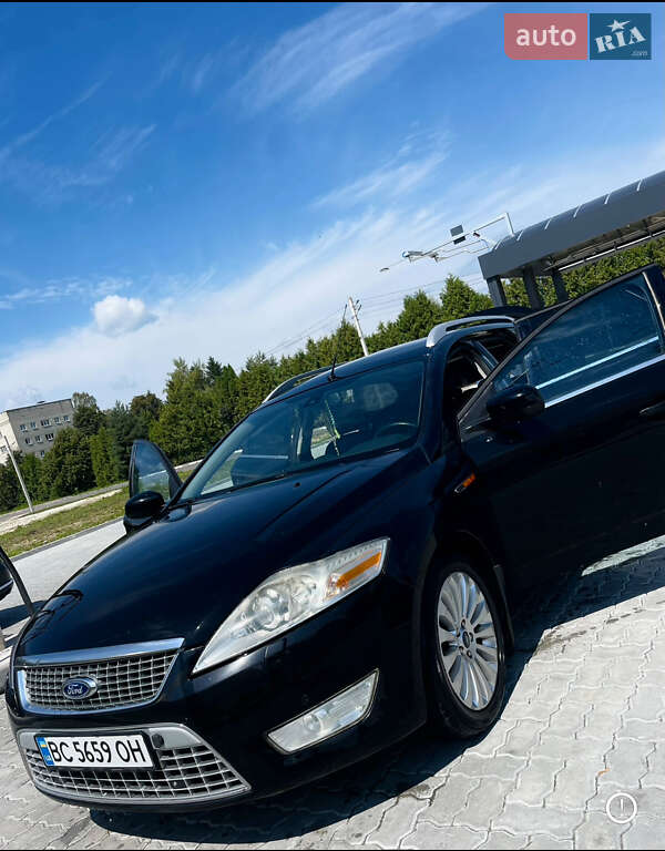 Ford Mondeo 2009 Ford Mondeo 2009
