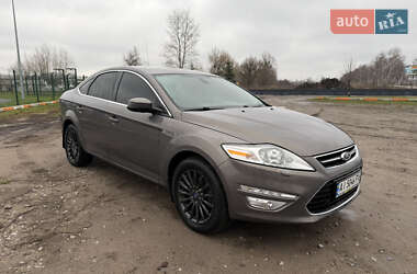Седан Ford Mondeo 2012 в Василькові