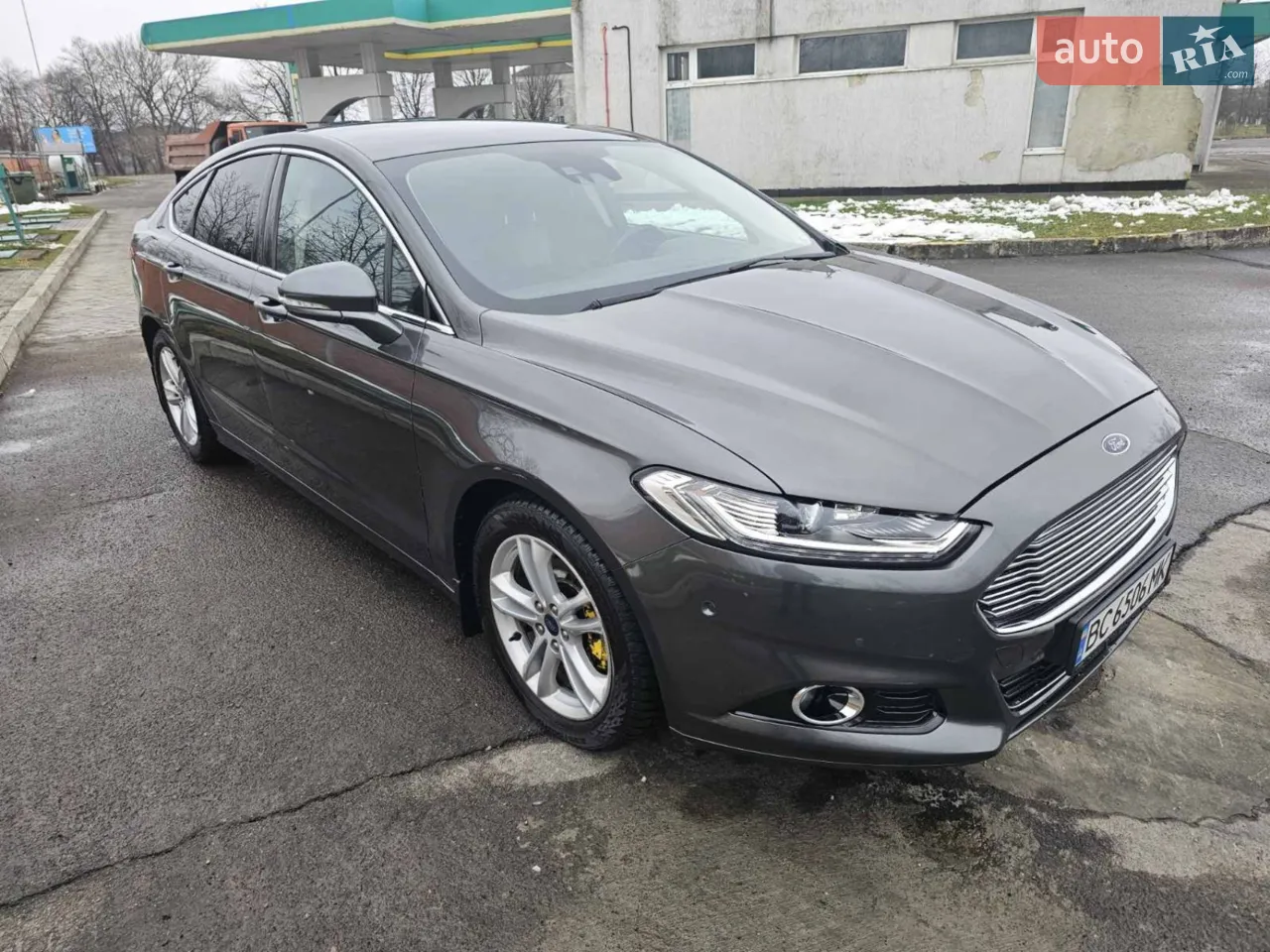 2017 Ford Mondeo - мініатюра 24