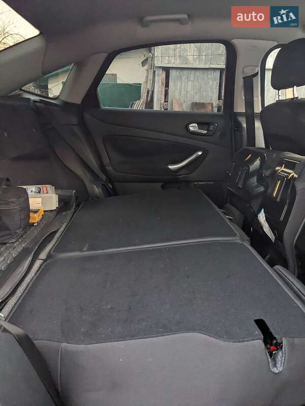 Седан Ford Mondeo 2008 в Киеве