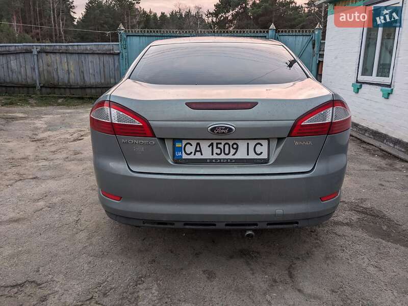 Седан Ford Mondeo 2008 в Киеве