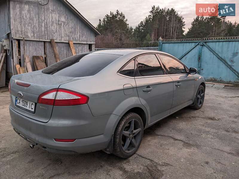Седан Ford Mondeo 2008 в Киеве