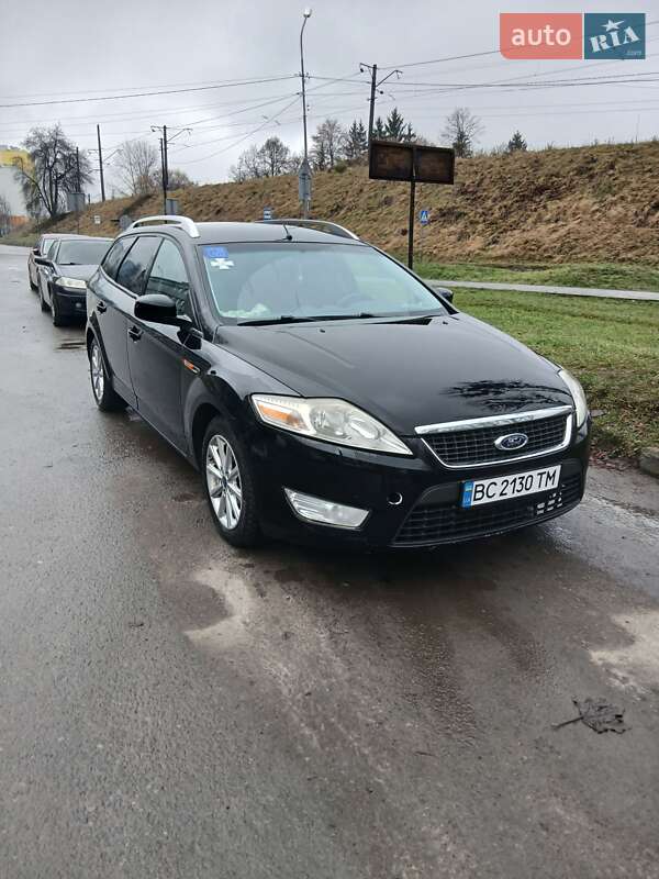 Ford Mondeo 2008 Ford Mondeo 2008