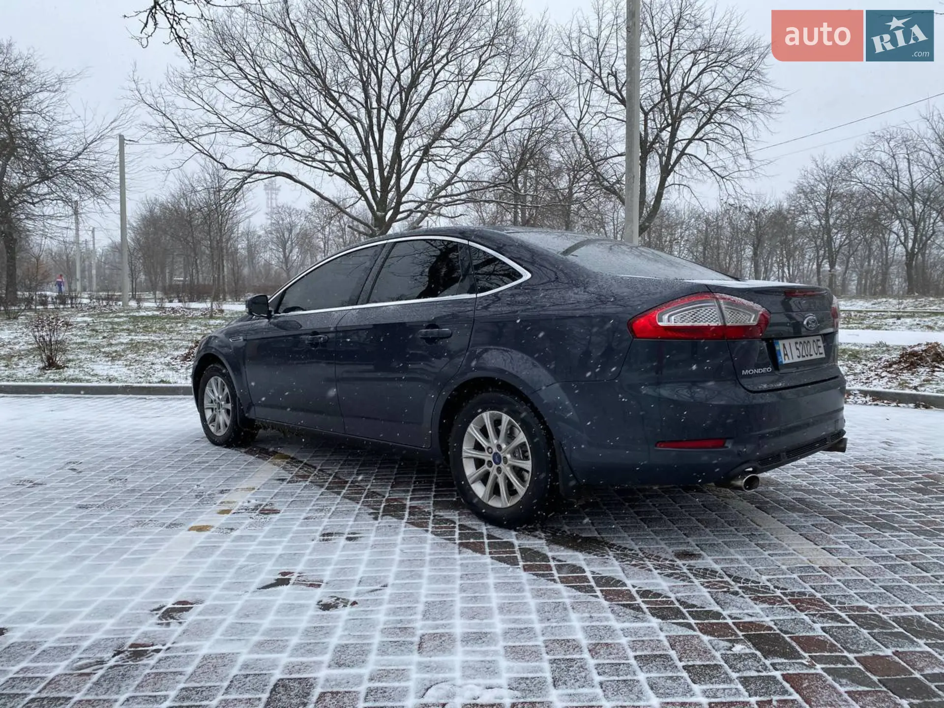 2012 Ford Mondeo - мініатюра 2