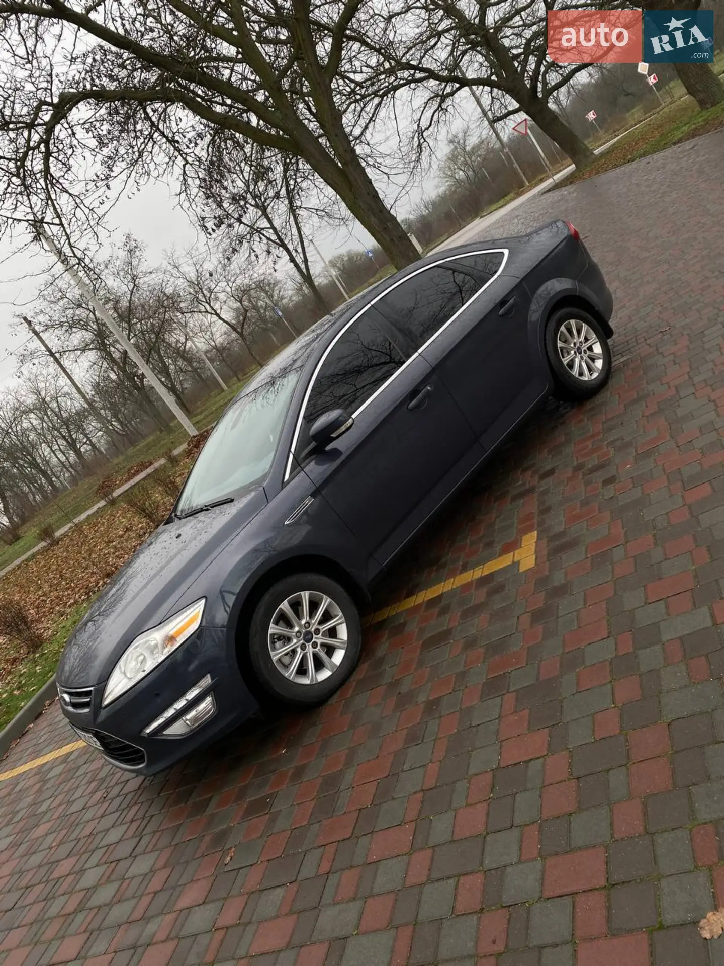 2012 Ford Mondeo - мініатюра 3