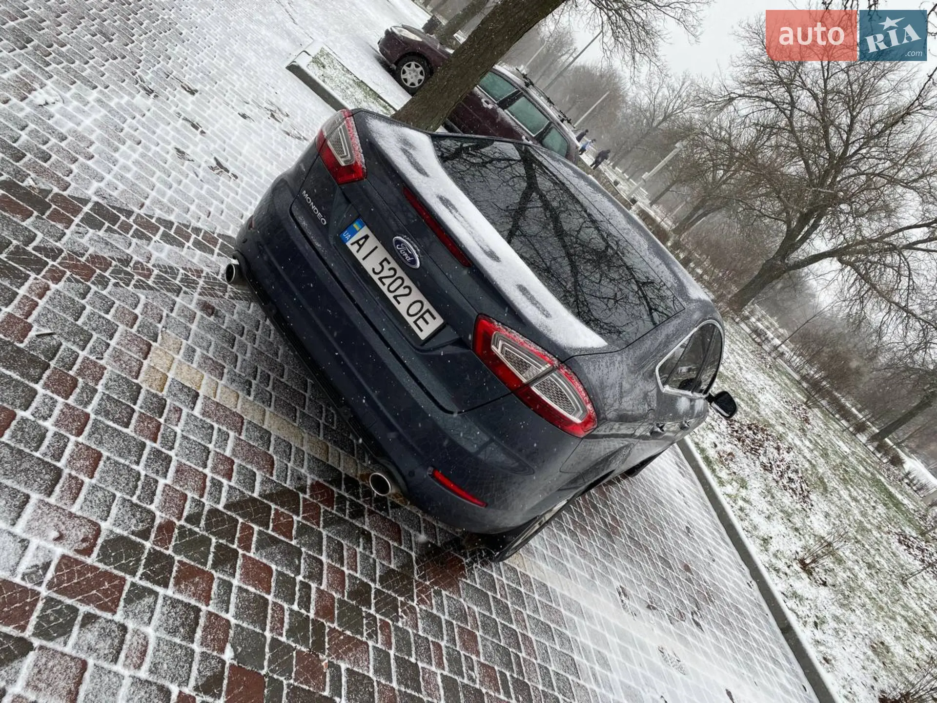2012 Ford Mondeo - мініатюра 5