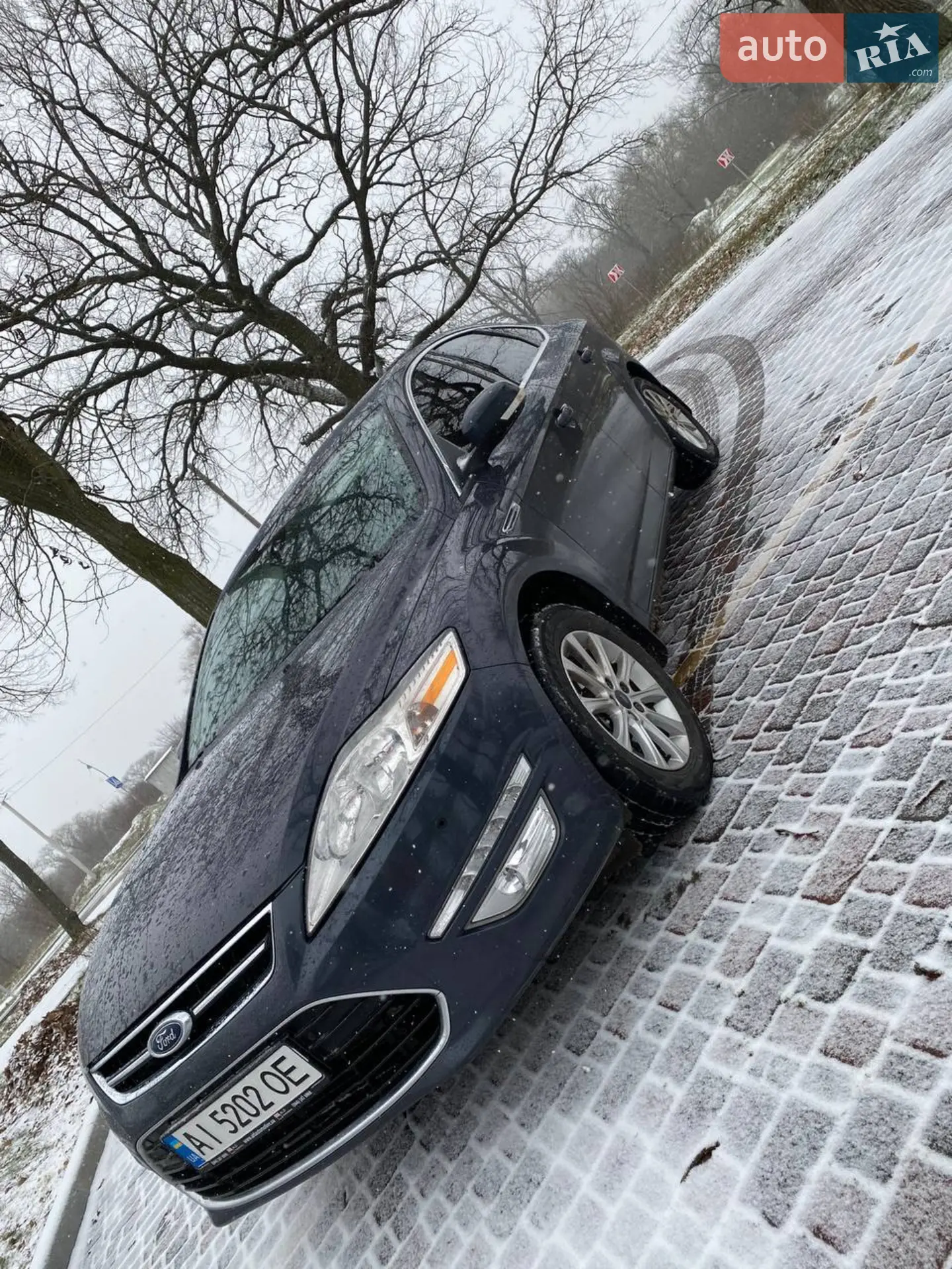 2012 Ford Mondeo - мініатюра 4