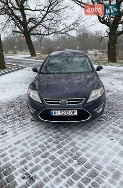 Седан Ford Mondeo 2012 в Кропивницком