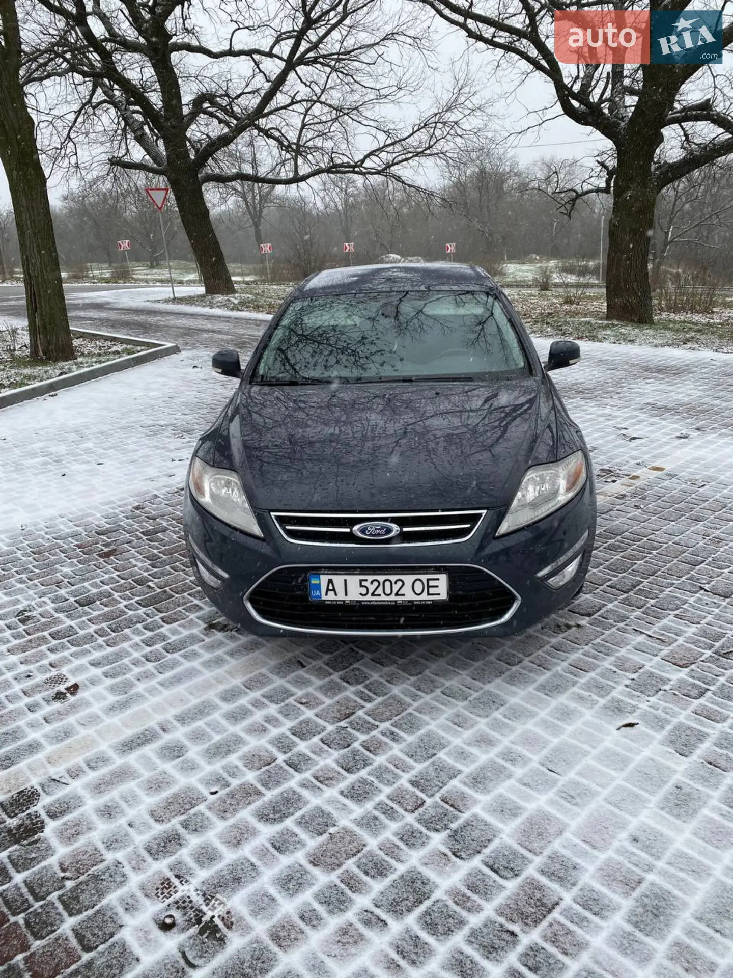 2012 Ford Mondeo - фото 1