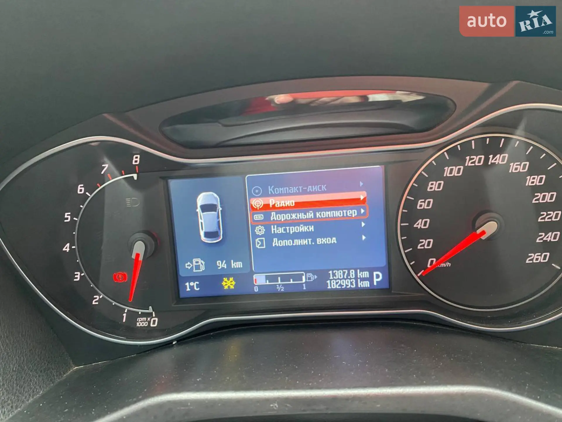 2012 Ford Mondeo - мініатюра 12