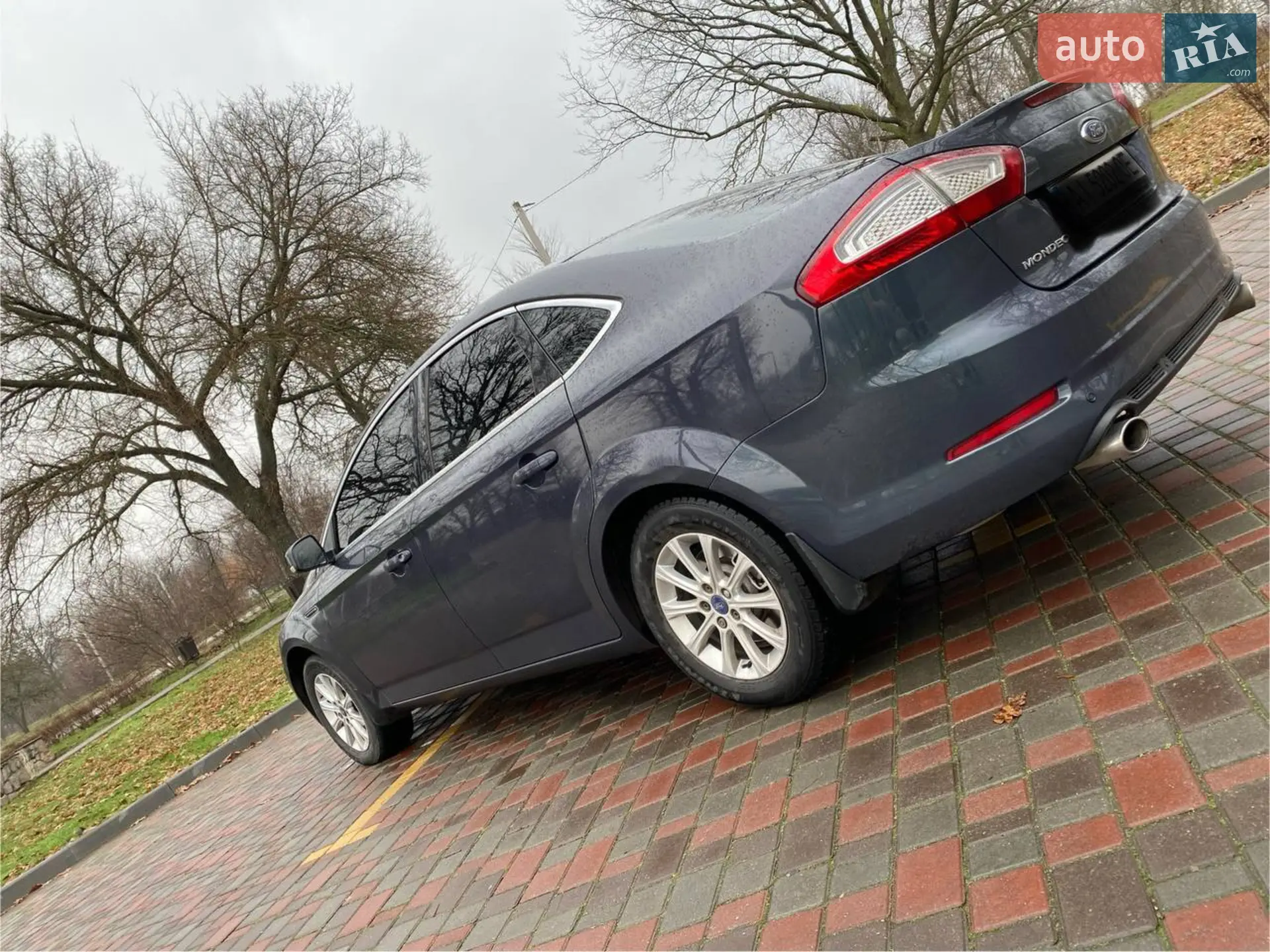 2012 Ford Mondeo - мініатюра 6