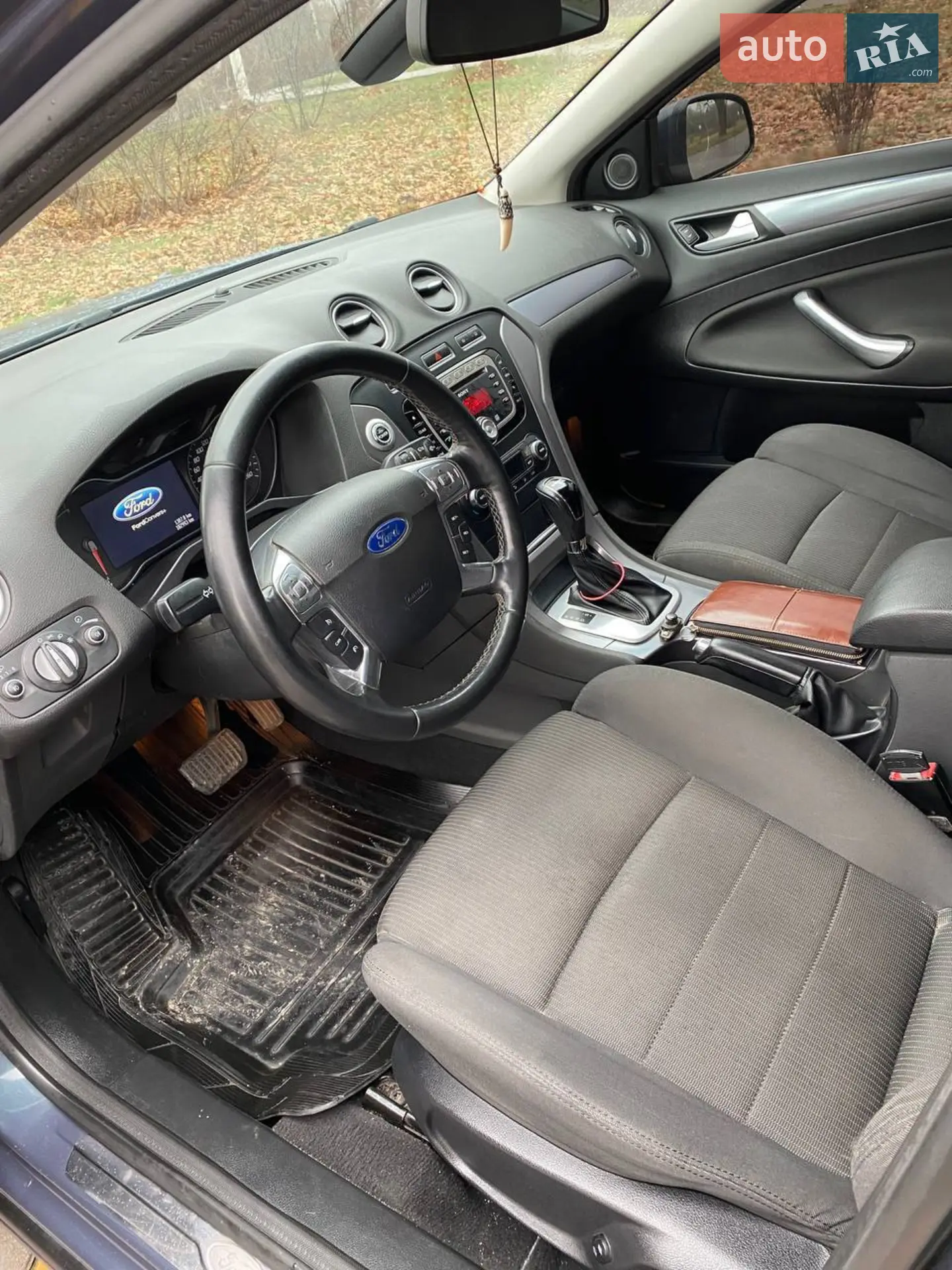 2012 Ford Mondeo - мініатюра 10