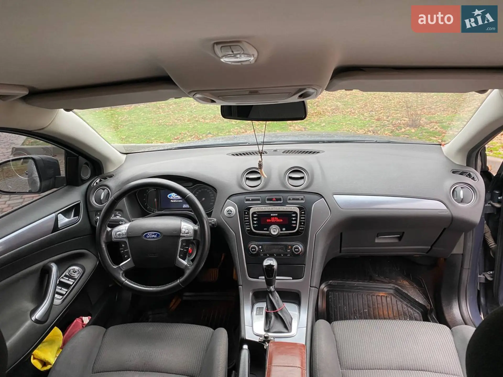 2012 Ford Mondeo - мініатюра 11
