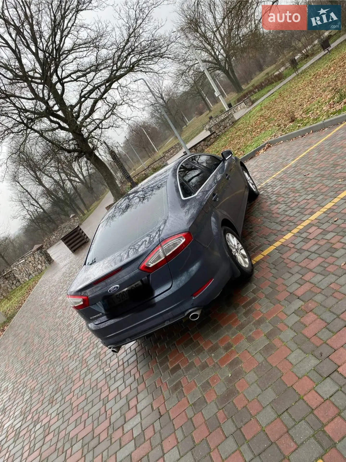 2012 Ford Mondeo - мініатюра 9