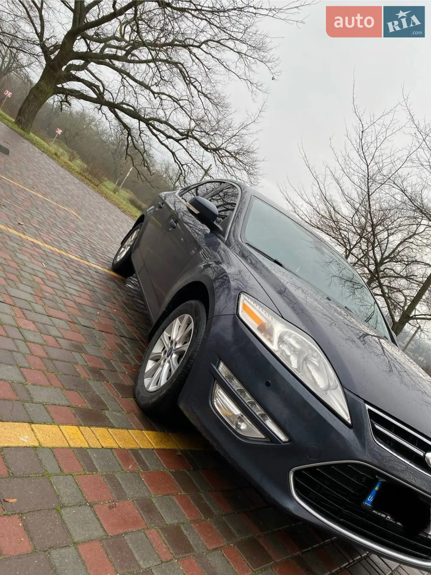 2012 Ford Mondeo - мініатюра 8