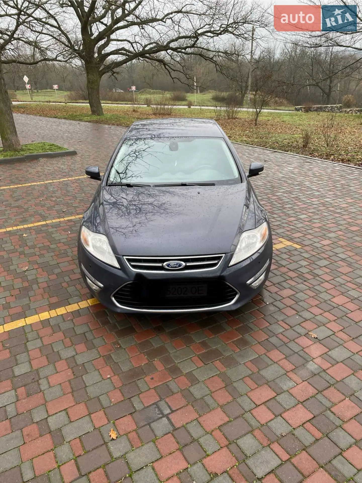 2012 Ford Mondeo - мініатюра 7