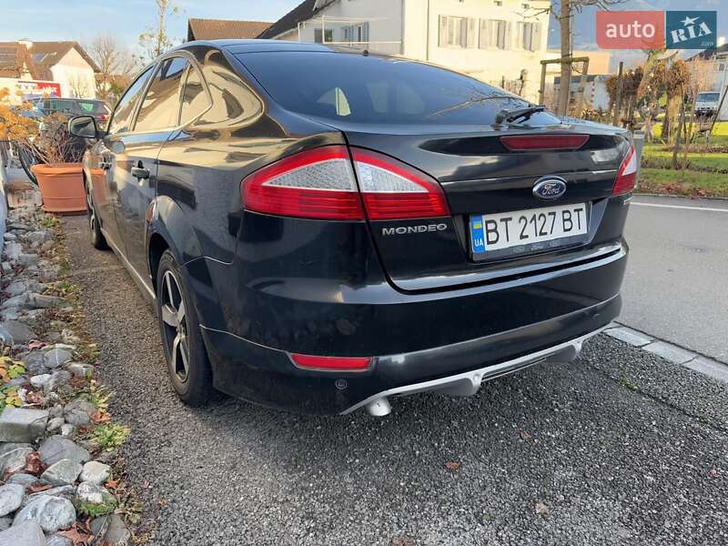 Ford Mondeo 2010 Ford Mondeo 2010