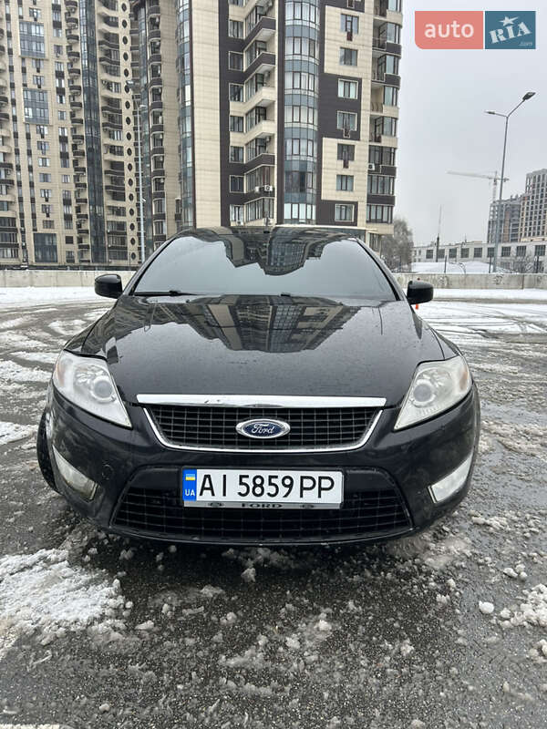 Седан Ford Mondeo 2008 в Киеве