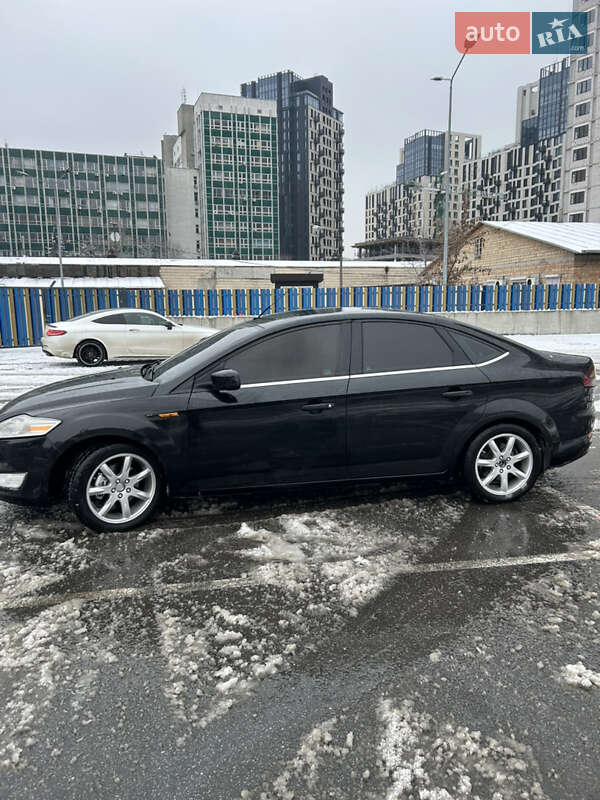Седан Ford Mondeo 2008 в Киеве