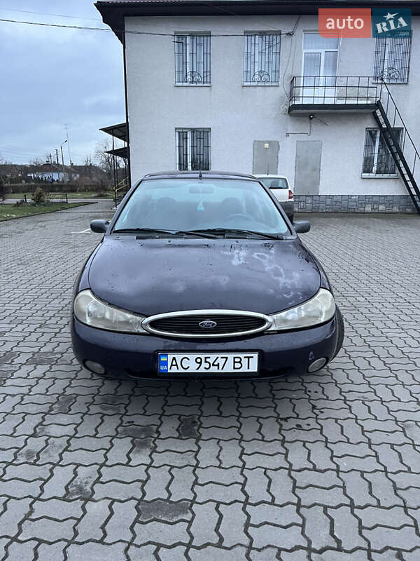 Ford Mondeo 1997