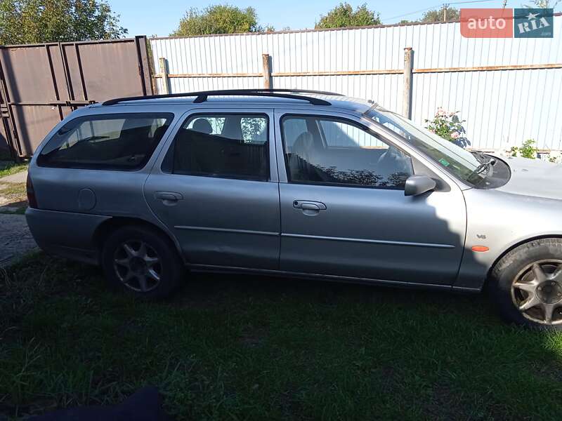 Ford Mondeo 1999 Ford Mondeo 1999