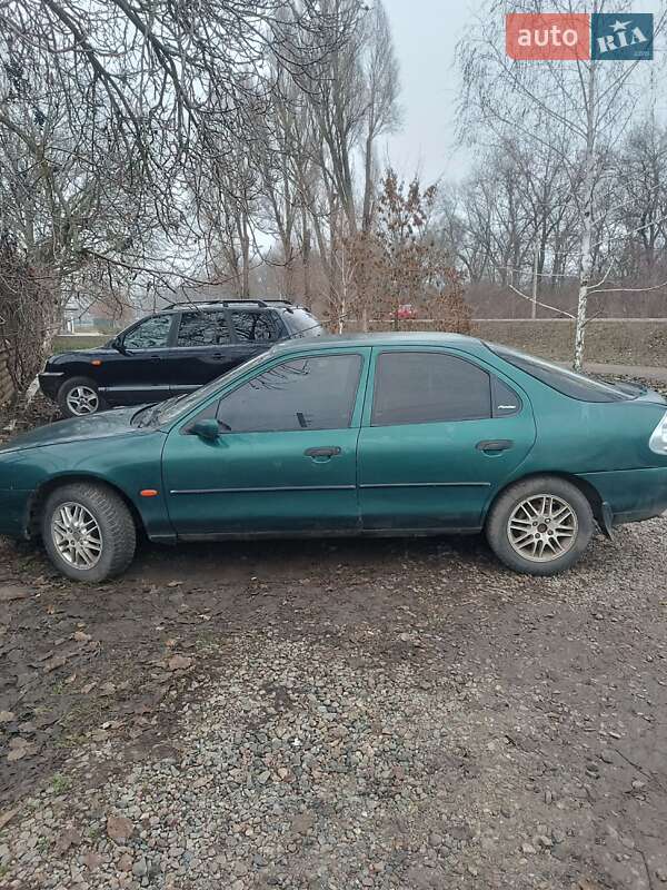 Ford Mondeo 1998 Ford Mondeo 1998