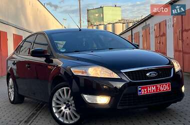 Лифтбек Ford Mondeo 2008 в Луцке