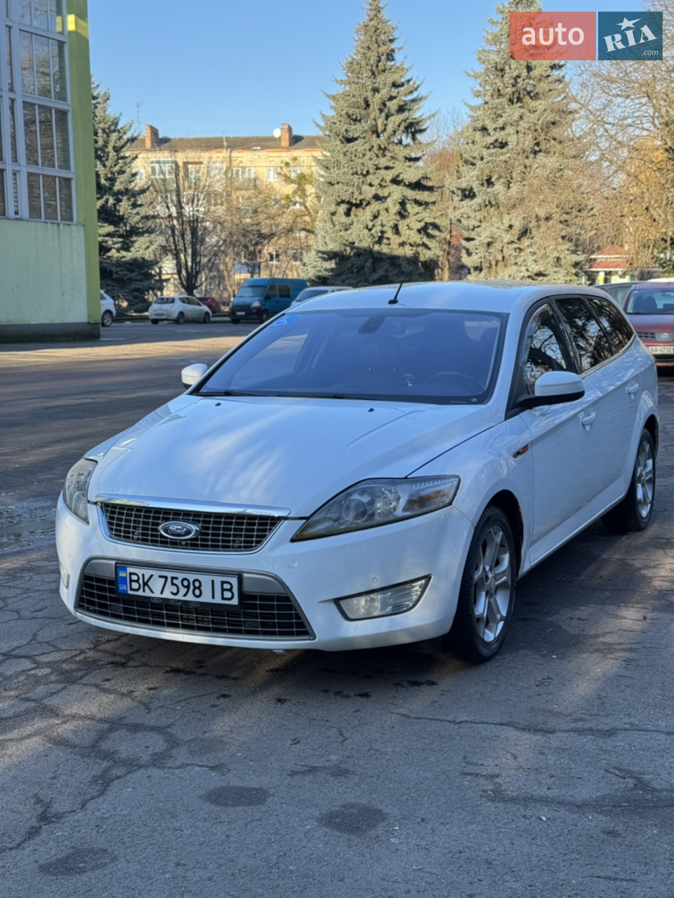 2010 Ford Mondeo - мініатюра 43