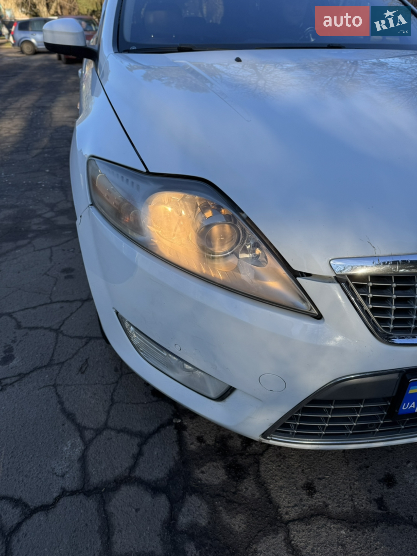 2010 Ford Mondeo - мініатюра 20