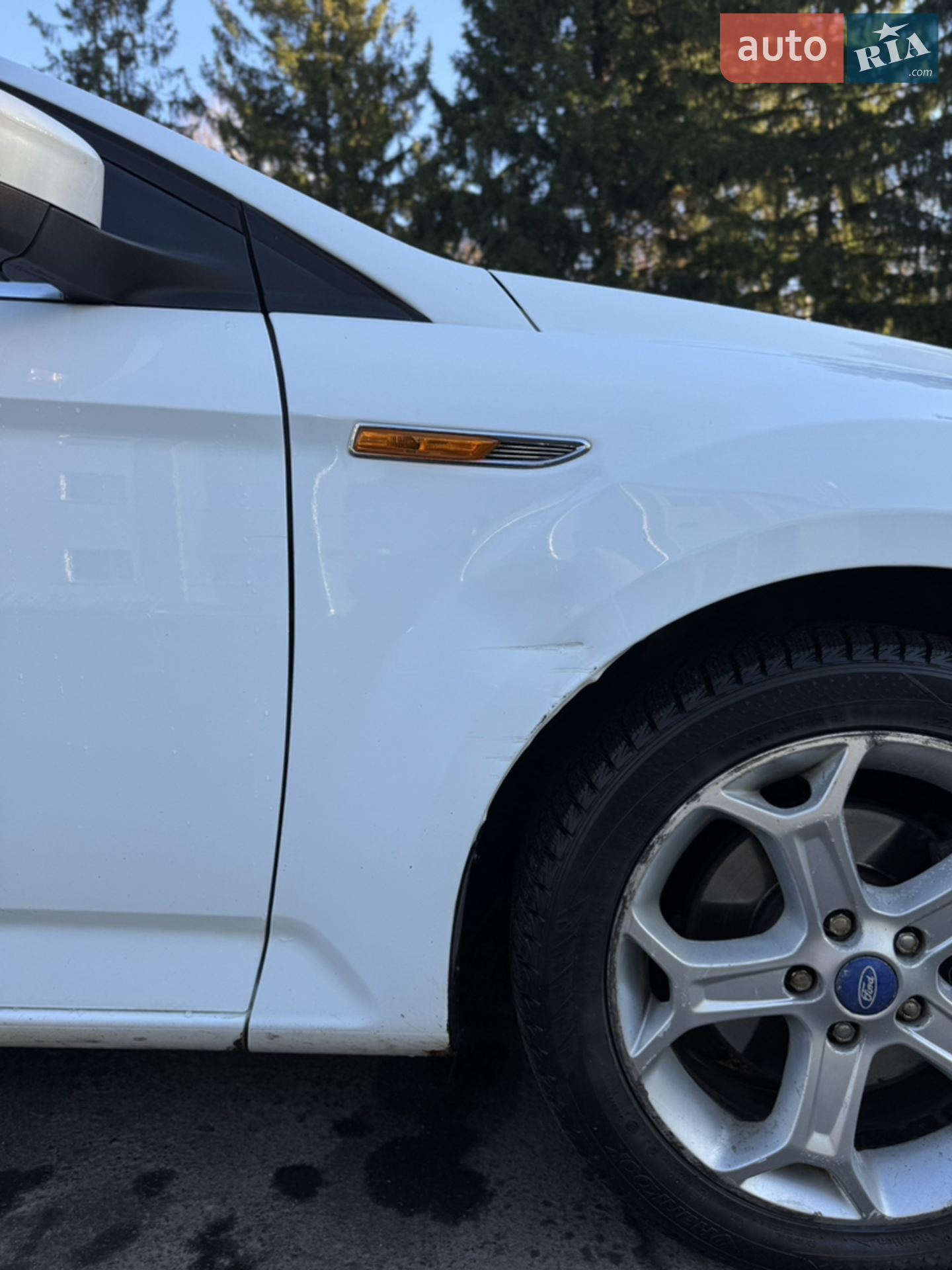 2010 Ford Mondeo - мініатюра 23