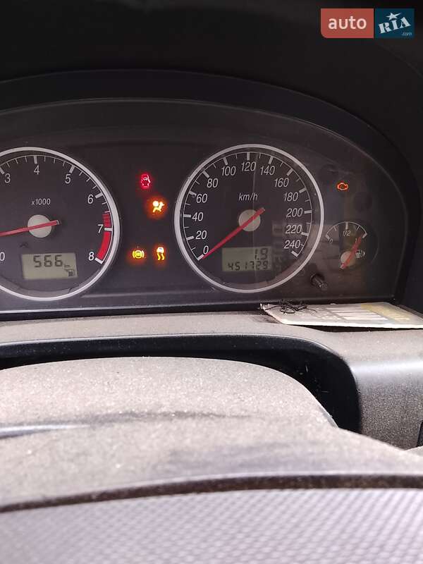 Ford Mondeo 2001 Ford Mondeo 2001