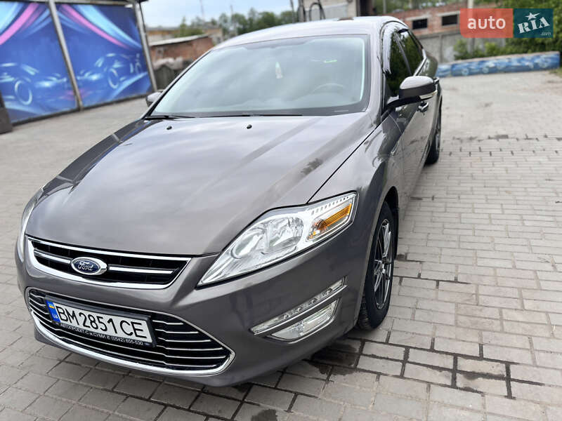 Седан Ford Mondeo 2012 в Охтирці