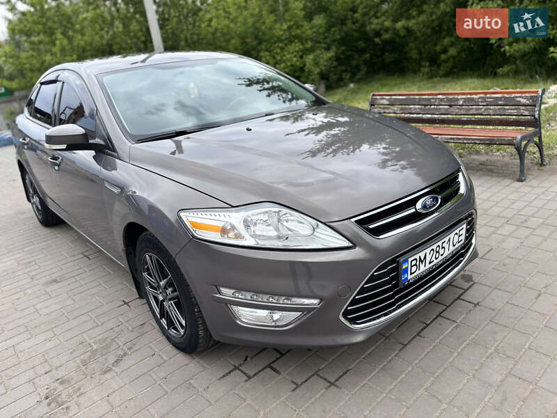 Ford Mondeo 2012