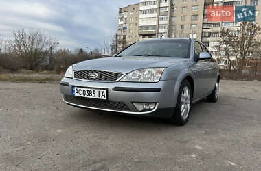 Седан Ford Mondeo 2006 в Луцьку