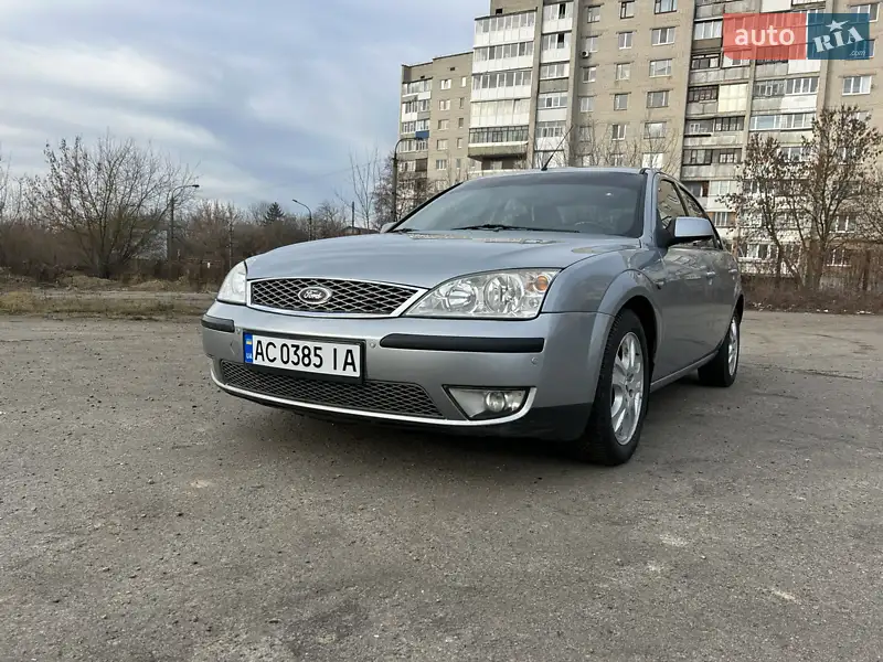 Ford Mondeo 2006