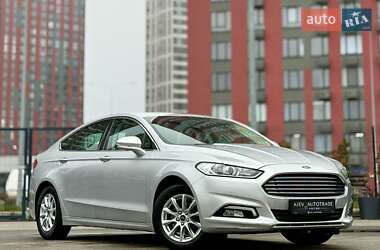 Лифтбек Ford Mondeo 2018 в Киеве