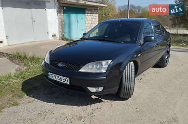 Ліфтбек Ford Mondeo 2004 в Чернівцях