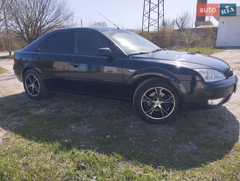 Лифтбек Ford Mondeo 2004 в Черновцах фото 7 Лифтбек Ford Mondeo 2004 в Черновцах