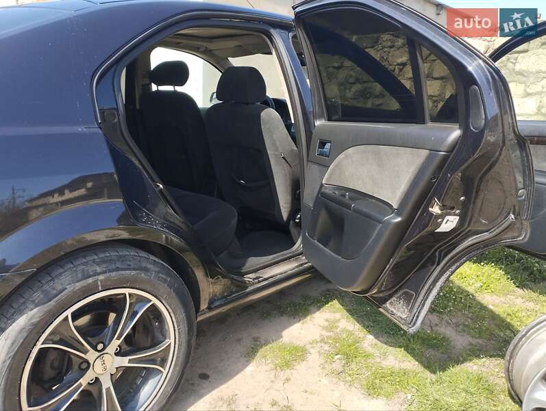 Лифтбек Ford Mondeo 2004 в Черновцах фото 15 Лифтбек Ford Mondeo 2004 в Черновцах