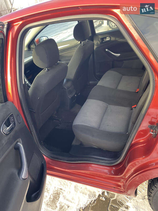 Ліфтбек Ford Mondeo 2007 в Вінниці фото 4 Ліфтбек Ford Mondeo 2007 в Вінниці