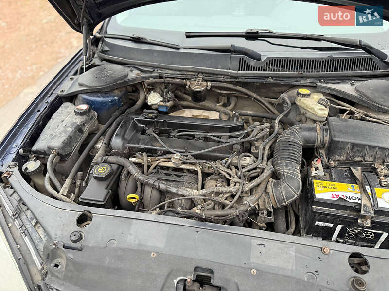 Седан Ford Mondeo 2002 в Коростене