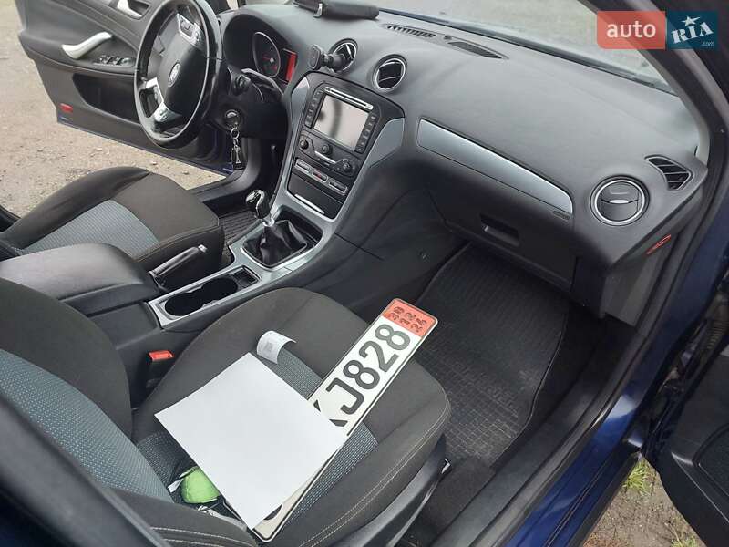 Універсал Ford Mondeo 2011 в Вінниці фото 2 Універсал Ford Mondeo 2011 в Вінниці