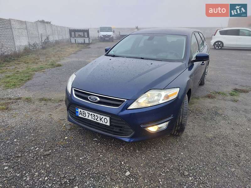 Універсал Ford Mondeo 2011 в Вінниці фото 15 Універсал Ford Mondeo 2011 в Вінниці