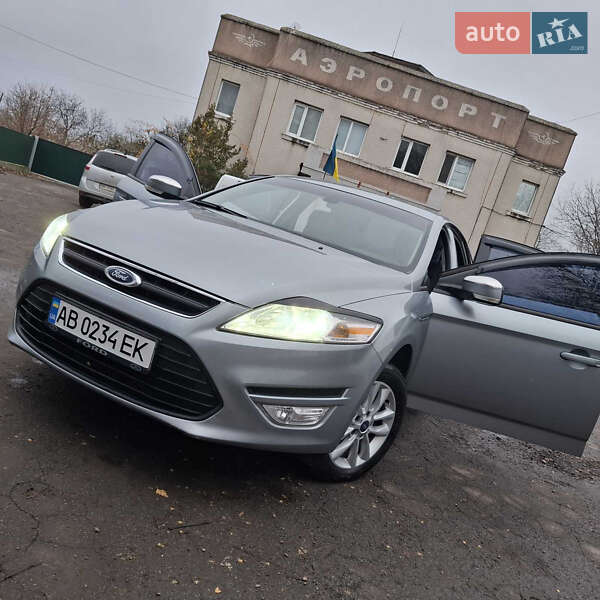 Седан Ford Mondeo 2011 в Бершаді фото 2 Седан Ford Mondeo 2011 в Бершаді